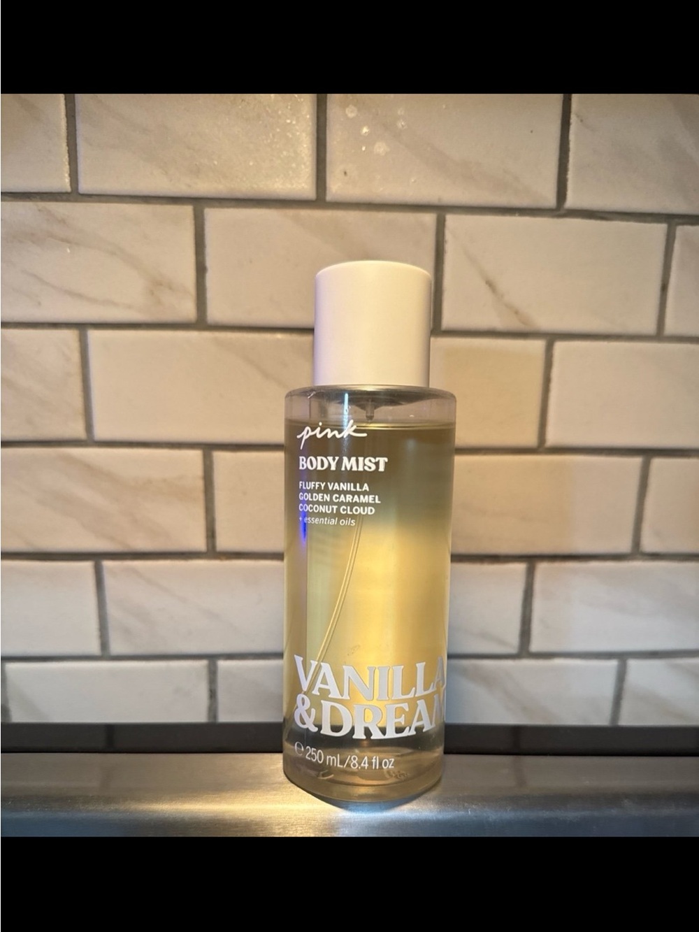 Pink Vanilla & Dreamy Body Mist - Vanilla